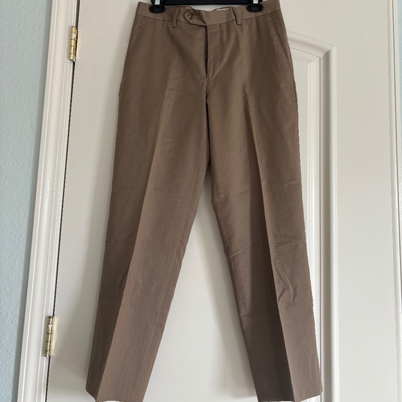 Jos A Bank Tailored Fit Pants - Picture 1 of 2